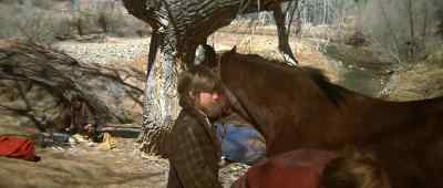 The way that you wander - Jeremiah Johnson