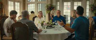 The way
you were
describing it, - About My Father
