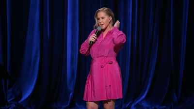 The way you'll know, is when you - Amy Schumer: Emergency Contact