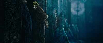 The ways were foul... - A Christmas Carol