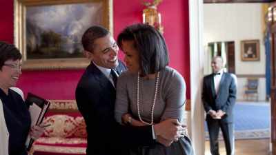 The ways that - Obama: In Pursuit of a More Perfect Union