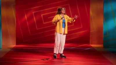 The ways you want to express
love very subtly change - Rose Matafeo: On and On and On