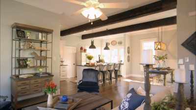 The ways we've done that
in the past - Fixer Upper: Behind the Design