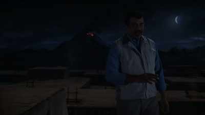 The weakest ate the same
food that the strongest did, - Cosmos: Possible Worlds
