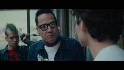 The wealthy backed him - Deadly Class
