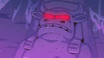 The weapon that can defeat
the ThunderCats already exists. - ThunderCats Roar