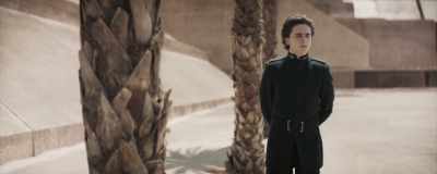 The weapon is meant as a gift - Dune