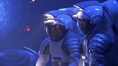 The weapon is now in mode 1. - Stargate SG-1