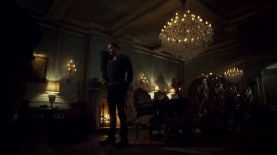 The weapon you requested. - Shadowhunters