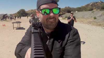 >> THE WEAPON THAT EVERY - The Jim Jefferies Show