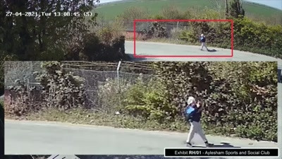 The weapon that was used was
actually a railway jack handle - Killers: Caught on Camera