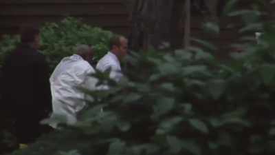 THE WEAPON
WAS AT THE CRIME SCENE. - Hometown Homicide