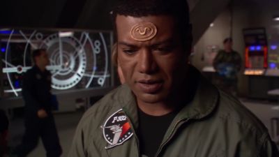 The weapon will not become effective in time. - Stargate SG-1