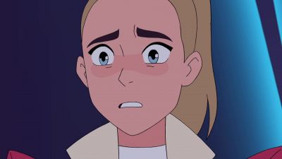 The weapon... - She-Ra and the Princesses of Power