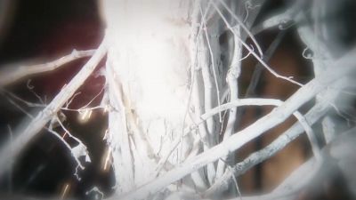 The weapons are readied. - Sleepy Hollow