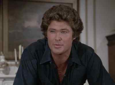 The weapon's mobile. - Knight Rider