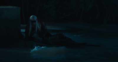 The Weasel is dead! I repeat, - The Suicide Squad