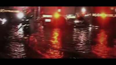 The weather system
moved inland, - Free Meek