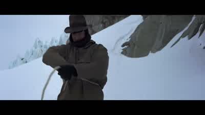 The weather's getting bad. - Seven Years in Tibet
