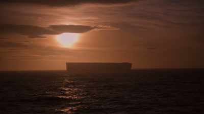 The Weddell Sea was 
notoriously inhospitable,  - Shackleton: The Greatest Story of Survival