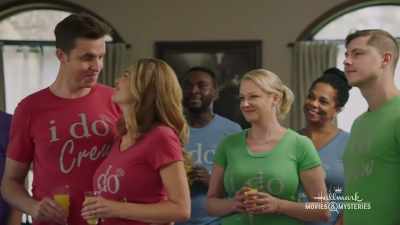 The wedding is in two weeks - Perfect Harmony