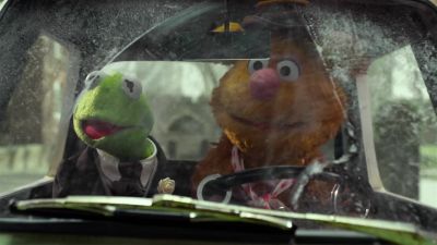 The wedding it's starting - Muppets Most Wanted