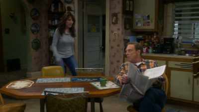 The wedding is tomorrow - The Conners