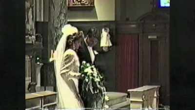 - The wedding video,
I was so excited to watch it - Dirty John, The Dirty Truth
