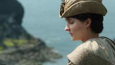 The wedding's in a fortnight. - Poldark