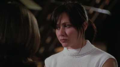 The wedding's in two days, - Charmed