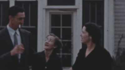 The Wednesday
before Thanksgiving, - The Invisible Pilot