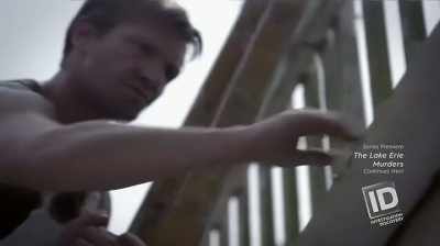 THE WEEKEND AFTER AMY
WAS MISSING, - The Lake Erie Murders