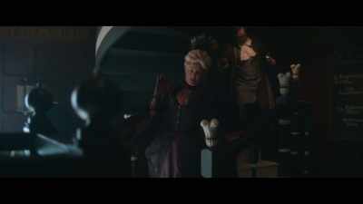The Weekly Journal may concede
she had a certain grubby panache. - Renegade Nell