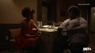 The weight fell off,
my confidence soared, - American Soul