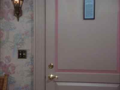The welcome mat is out. - Murder, She Wrote