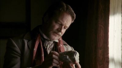 The well-mannered Mr. Ellsworth
says these abound? - Deadwood