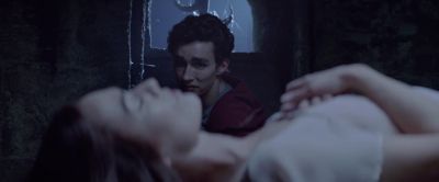 The werewolves are here to save us - The Mortal Instruments: City of Bones