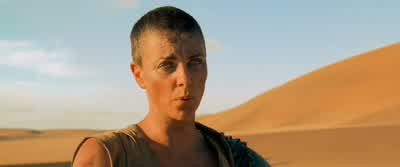 The West. - Mad Max: Fury Road