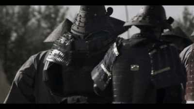 The western army's contingents remaining
did everything they could to escape. - Age of Samurai: Battle for Japan