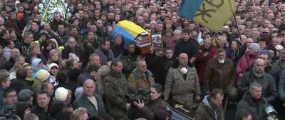 The Western government policy - Revealing Ukraine
