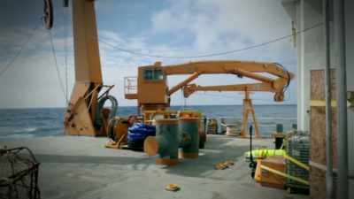 THE WESTERN PACIFIC OCEAN. - Strange Evidence