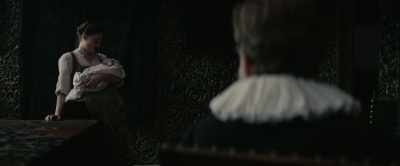 The wet nurse already came. - Tulip Fever