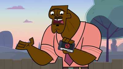 The WeTube website said
what you did - Total DramaRama