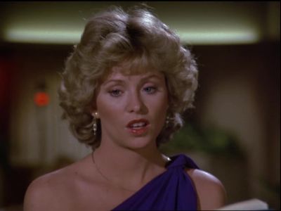 The whale did it. - The Love Boat