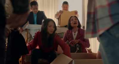 - The what now?
- We're sending gifts - Easter Sunday