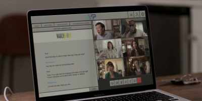 - The what?
- Oh, haven't I mentioned it? - Out of Office