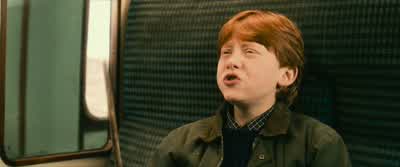The what?- The scar? - Harry Potter and the Philosopher's Stone