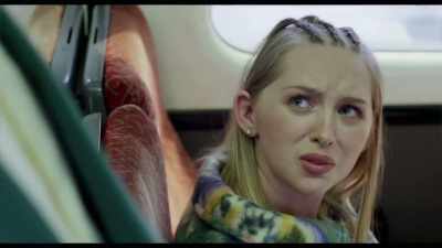 The what?
What's that phrase, - Last Train to Christmas
