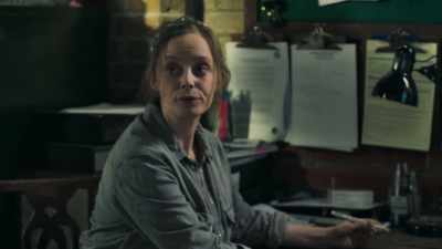 The whatsit fox
and the lazy dog? - The Chelsea Detective