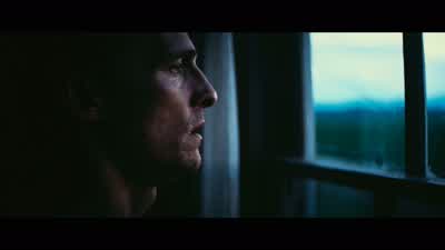 The wheat had died. - Interstellar